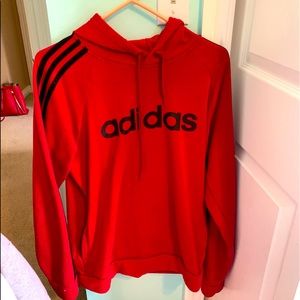 Women’s/men’s adidas hoodie